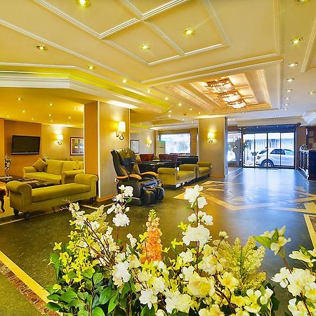Hotel Grand Emin Istanbul Exterior foto