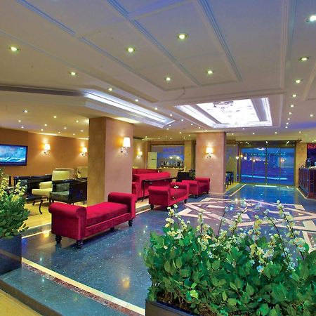 Hotel Grand Emin Istanbul Exterior foto