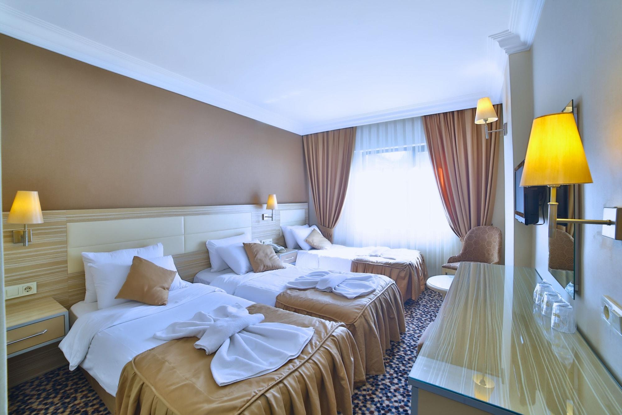 Hotel Grand Emin Istanbul Exterior foto