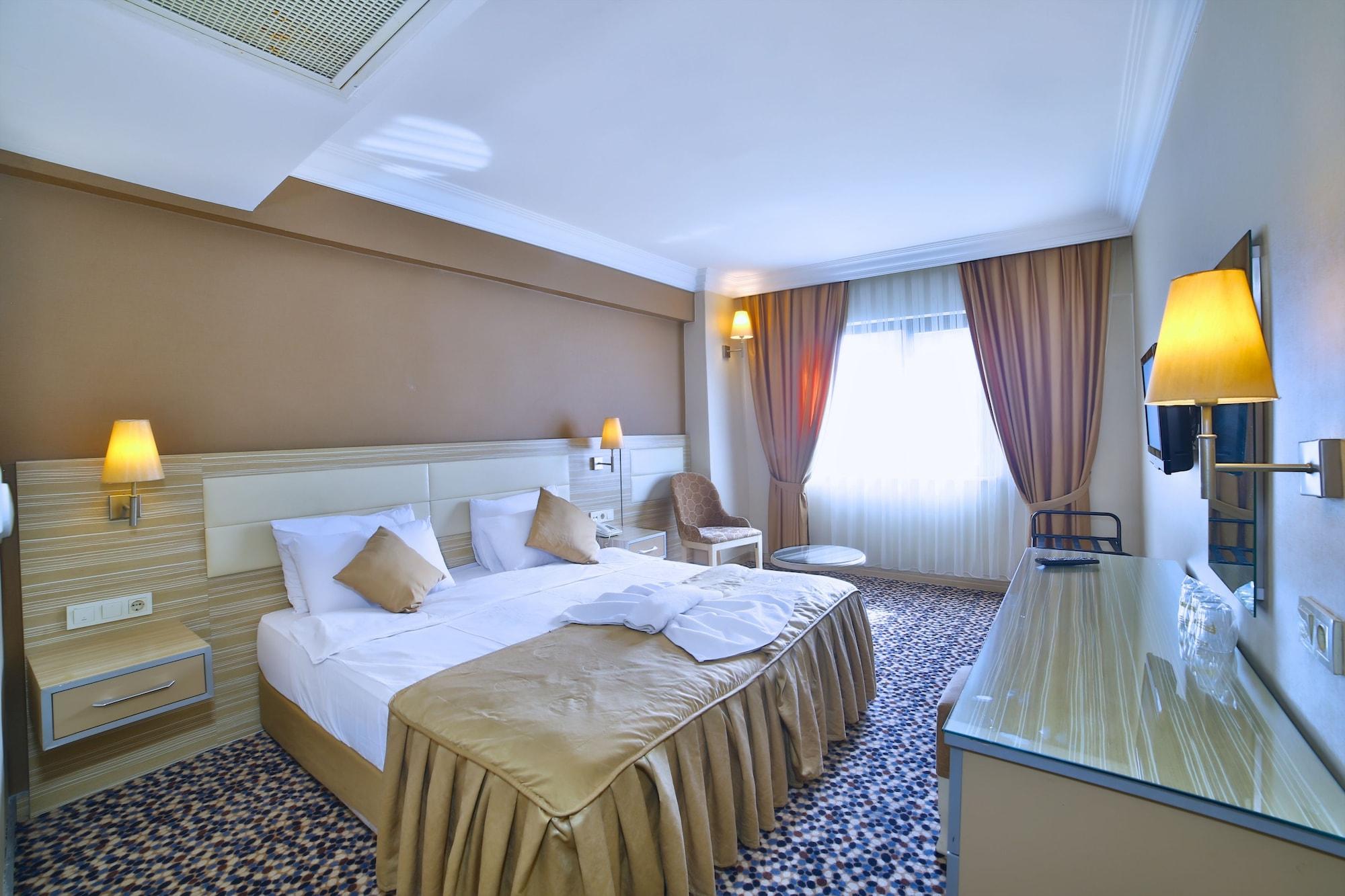 Hotel Grand Emin Istanbul Exterior foto