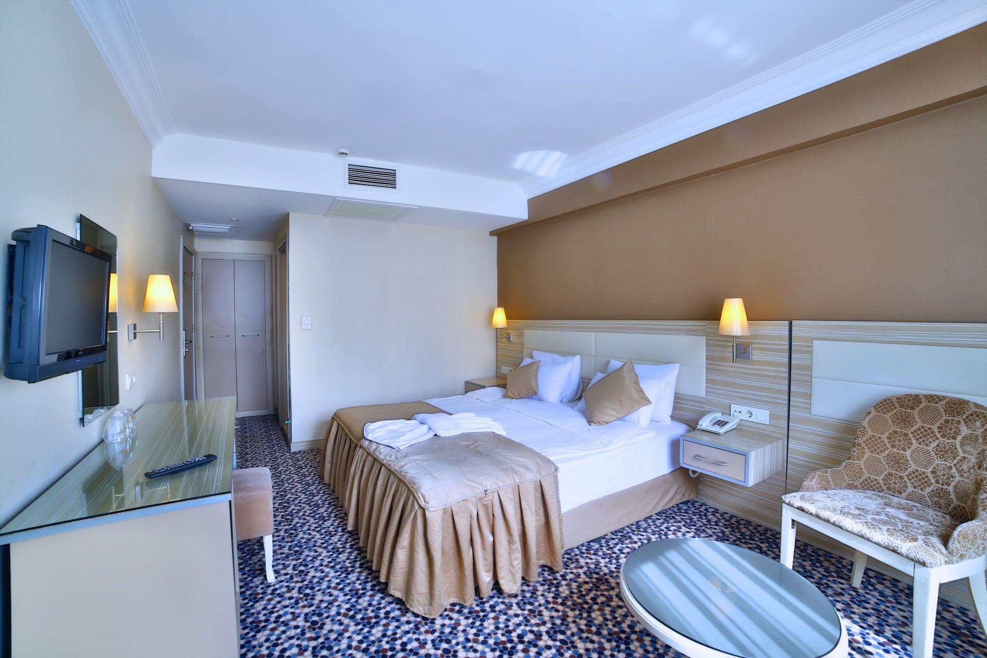 Hotel Grand Emin Istanbul Exterior foto