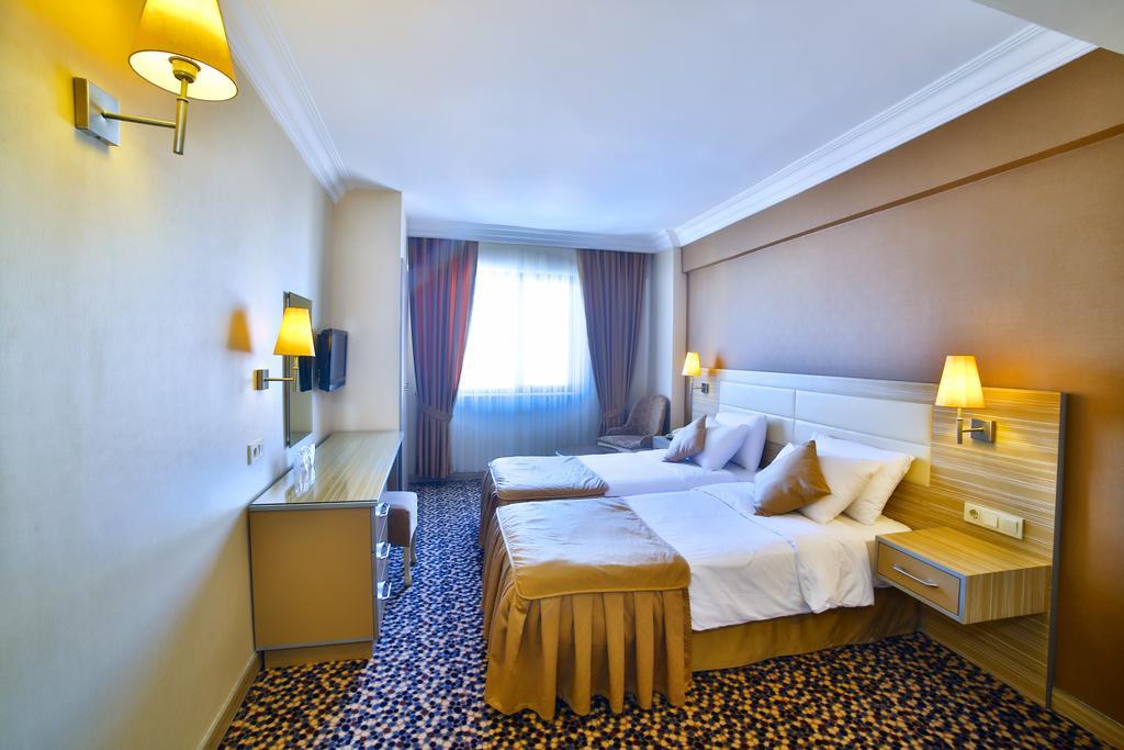 Hotel Grand Emin Istanbul Exterior foto