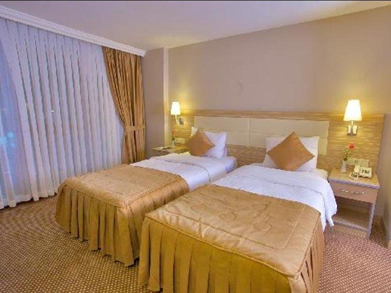 Hotel Grand Emin Istanbul Exterior foto