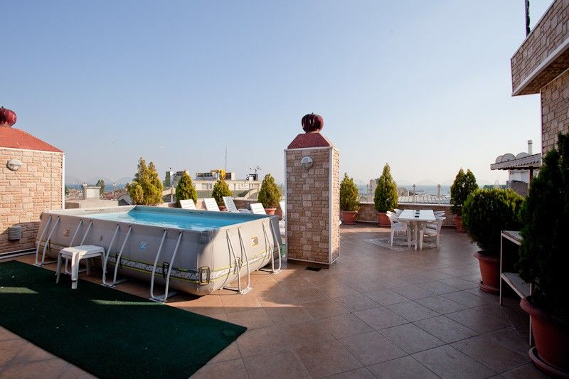 Hotel Grand Emin Istanbul Exterior foto
