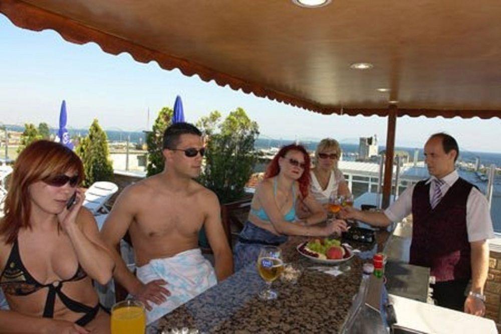 Hotel Grand Emin Istanbul Exterior foto