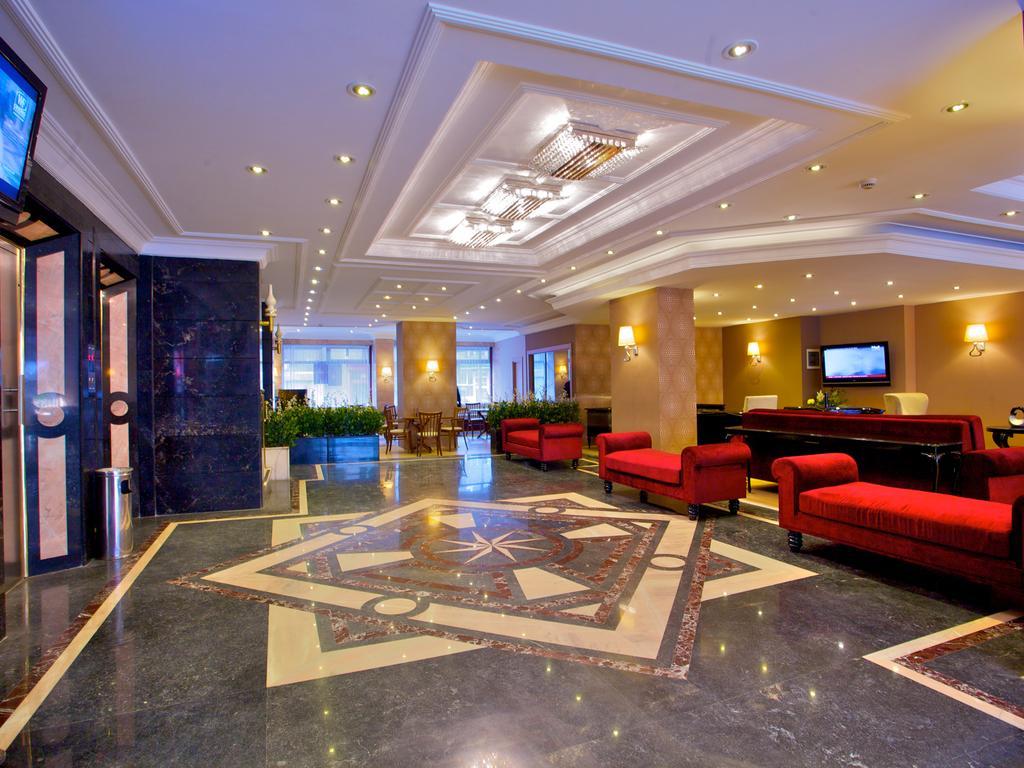 Hotel Grand Emin Istanbul Exterior foto