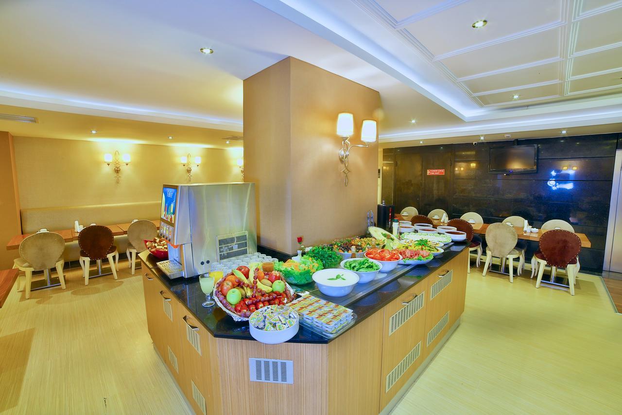 Hotel Grand Emin Istanbul Exterior foto