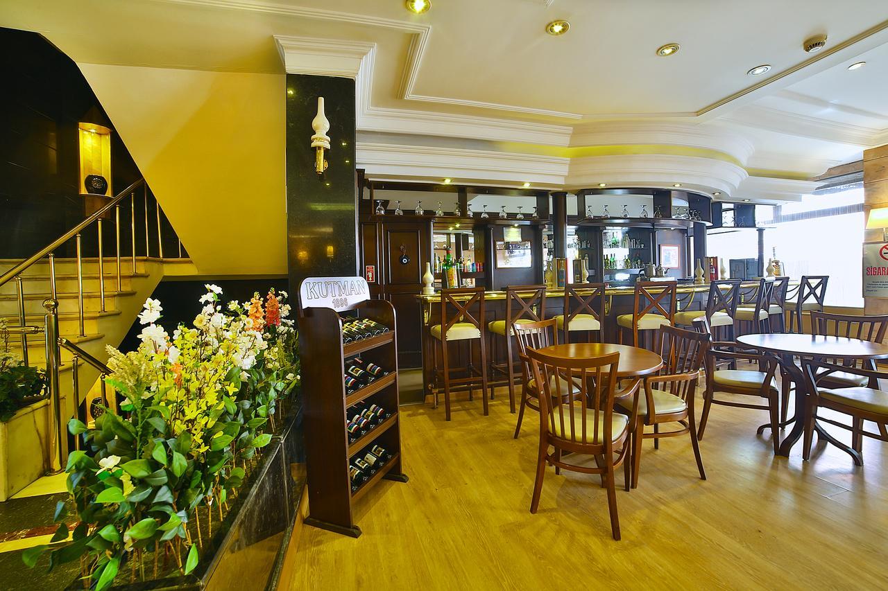 Hotel Grand Emin Istanbul Exterior foto