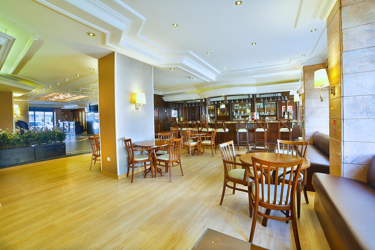 Hotel Grand Emin Istanbul Exterior foto