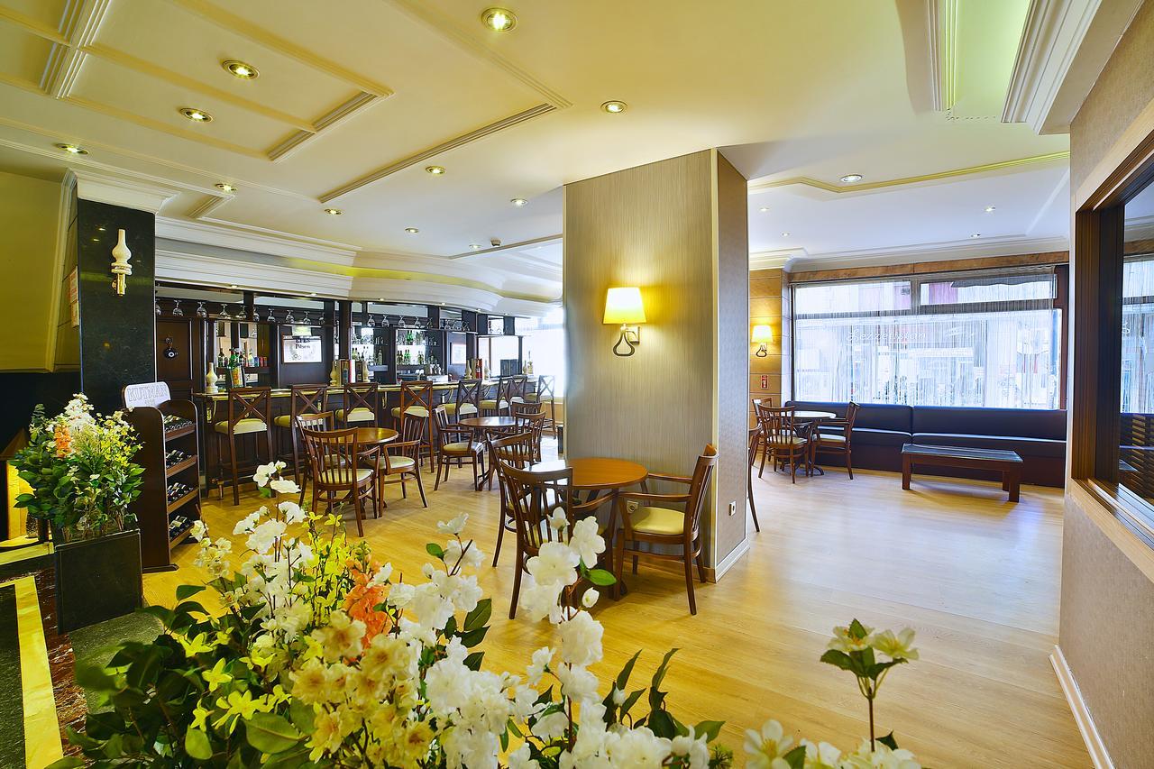 Hotel Grand Emin Istanbul Exterior foto