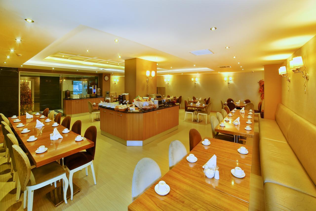 Hotel Grand Emin Istanbul Exterior foto