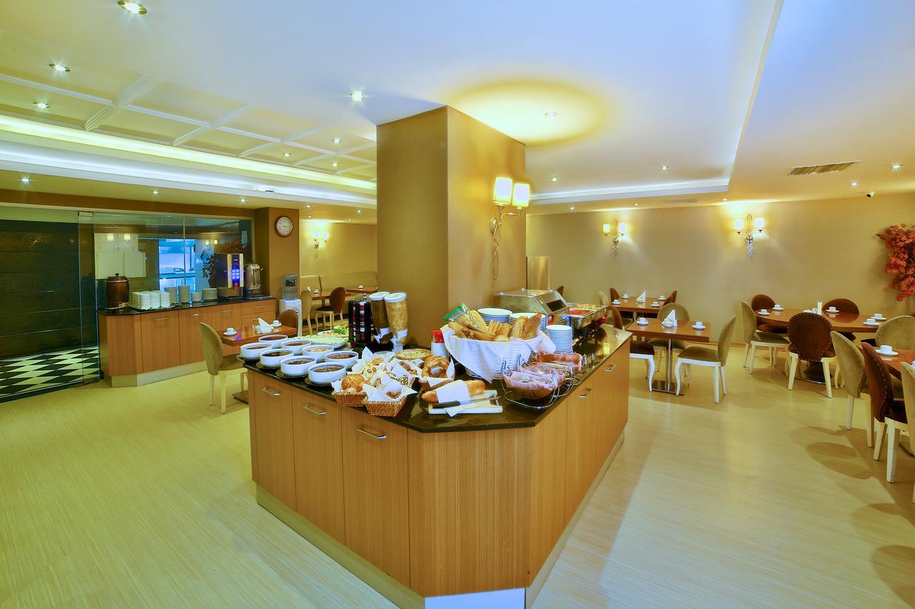 Hotel Grand Emin Istanbul Exterior foto