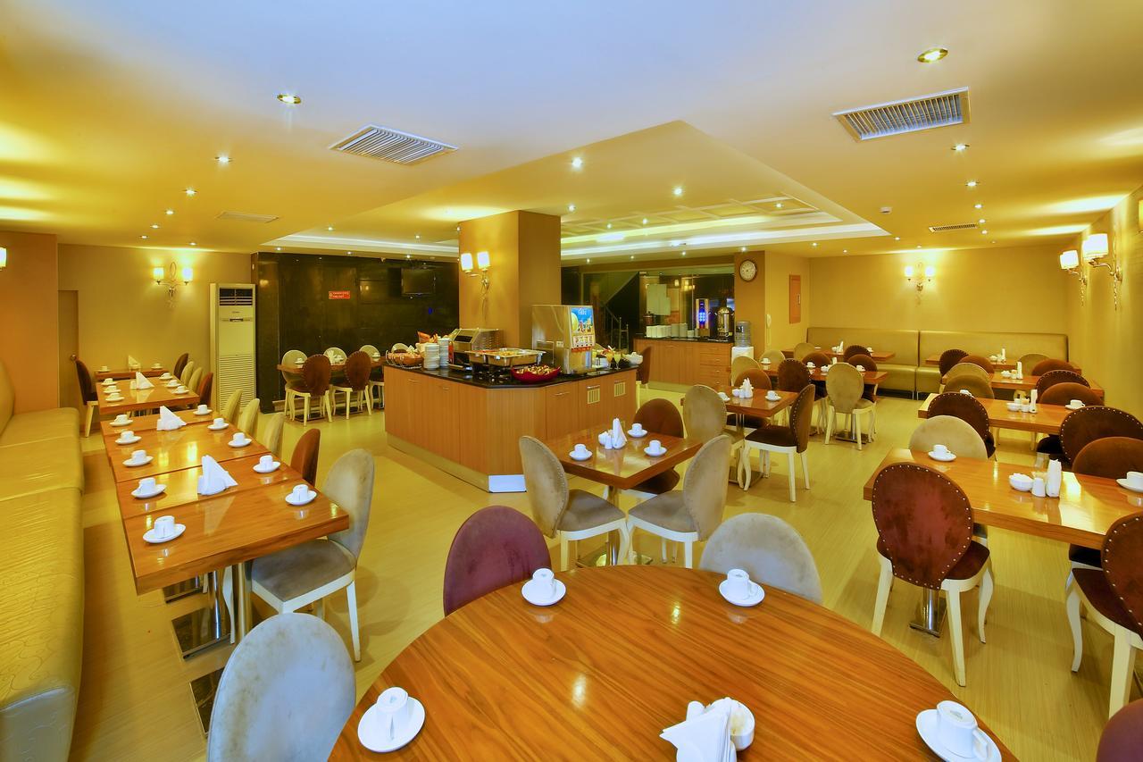 Hotel Grand Emin Istanbul Exterior foto