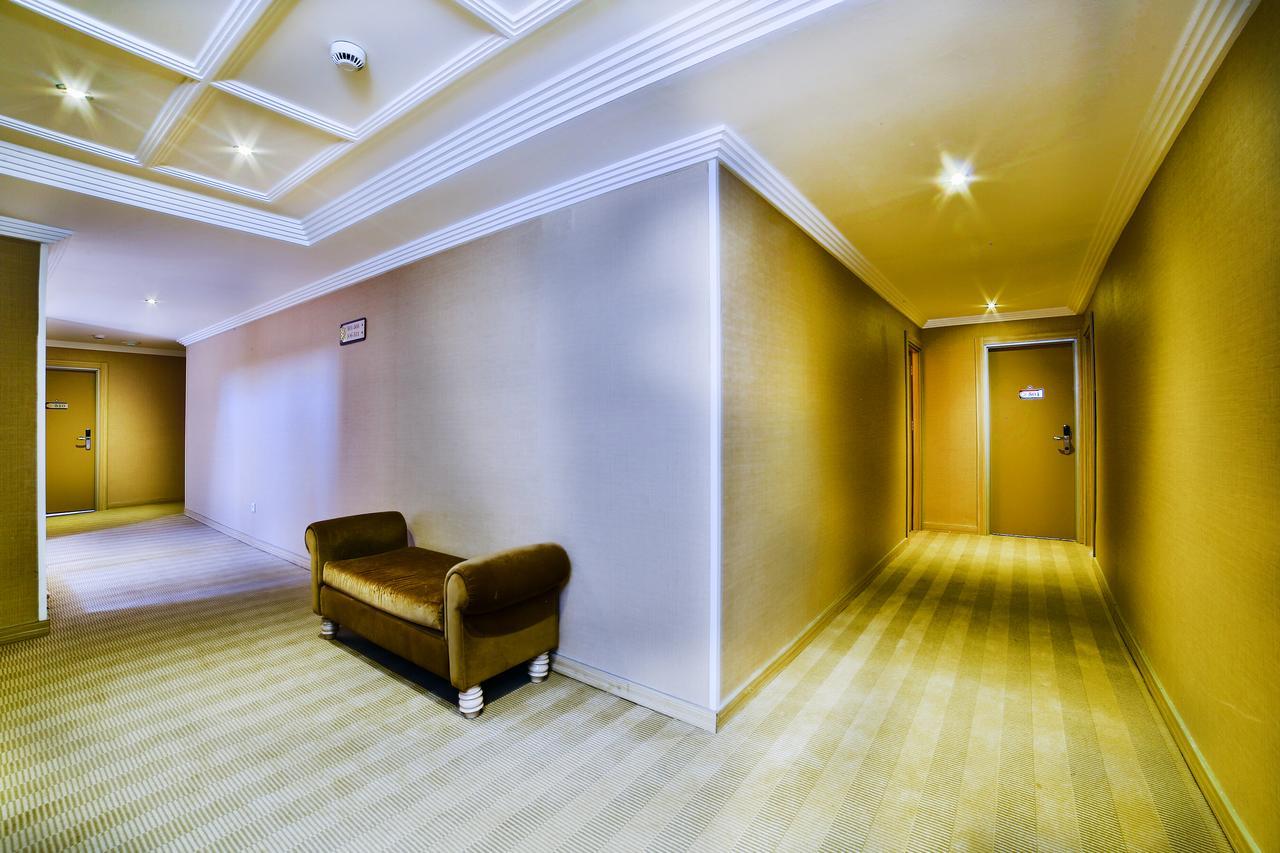 Hotel Grand Emin Istanbul Exterior foto