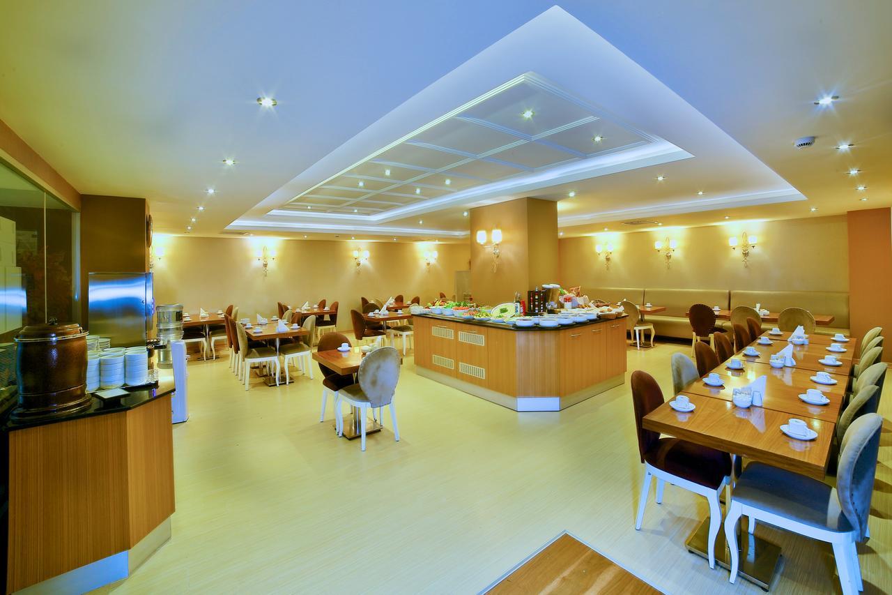 Hotel Grand Emin Istanbul Exterior foto