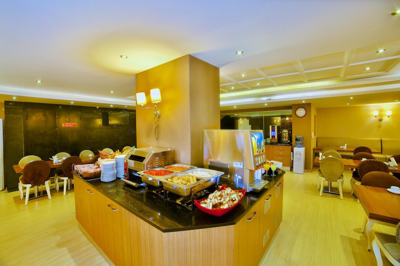Hotel Grand Emin Istanbul Exterior foto