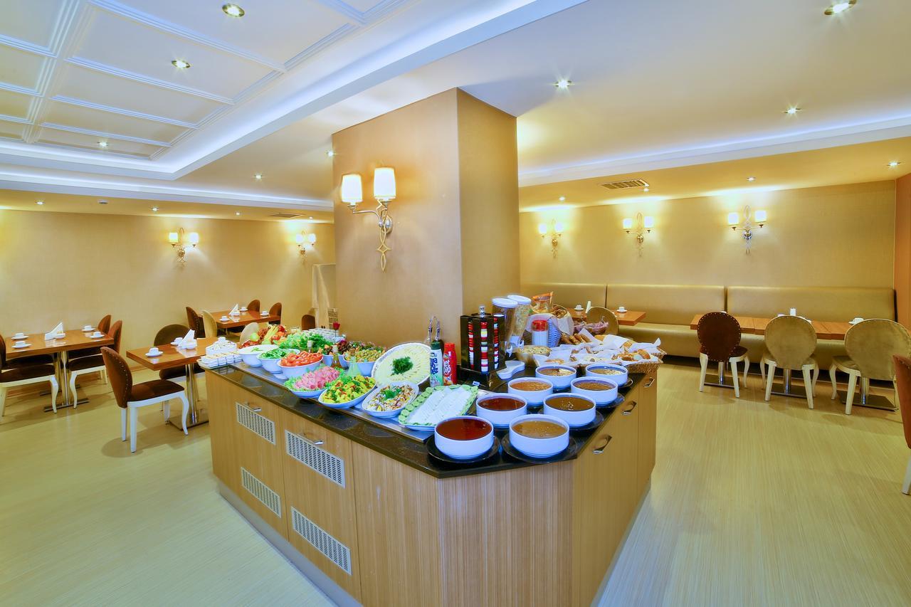 Hotel Grand Emin Istanbul Exterior foto