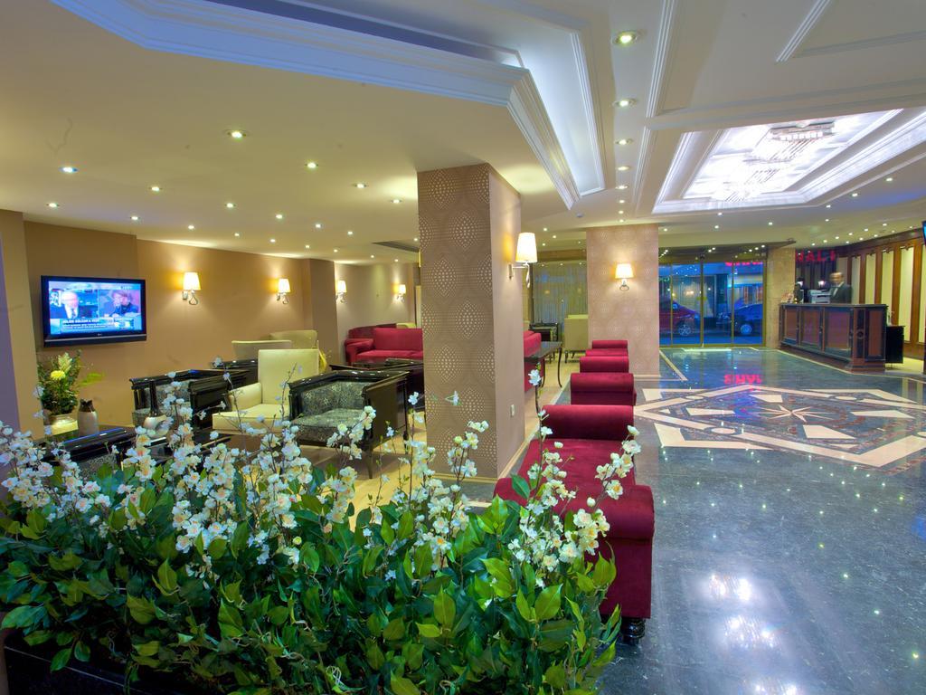 Hotel Grand Emin Istanbul Exterior foto