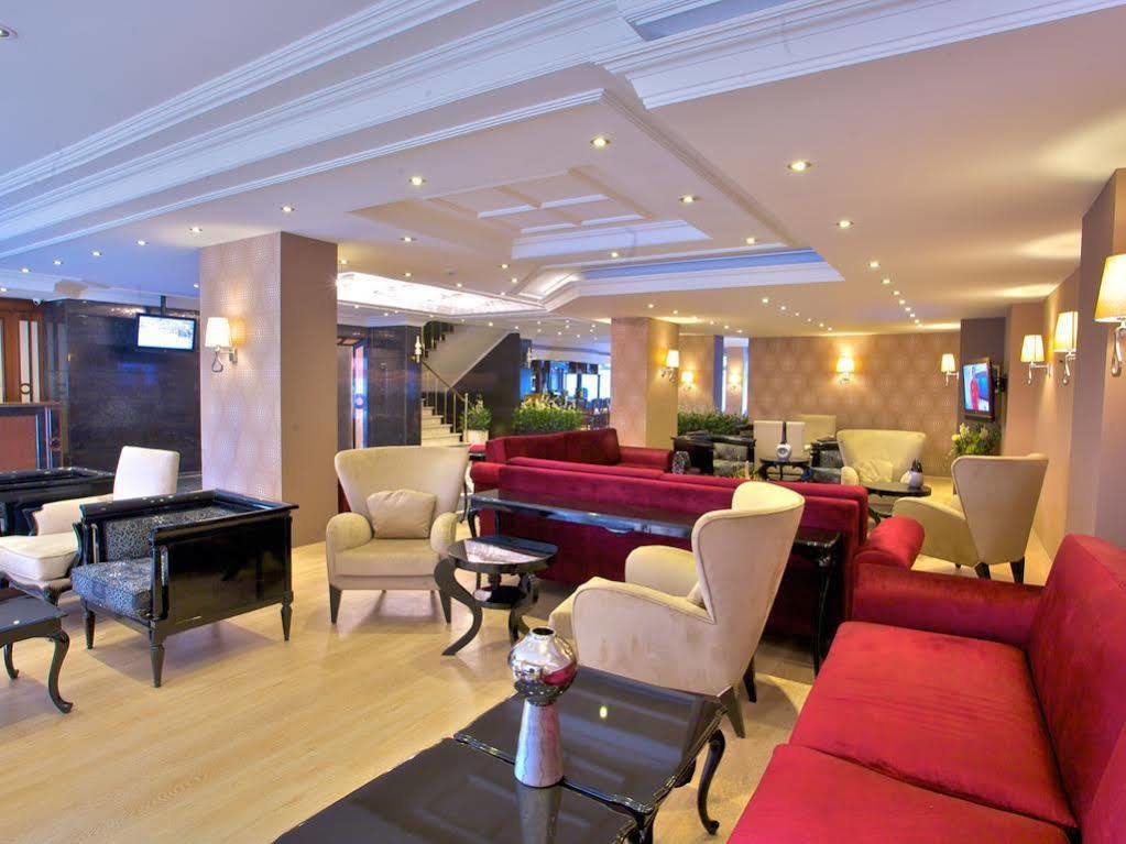 Hotel Grand Emin Istanbul Exterior foto
