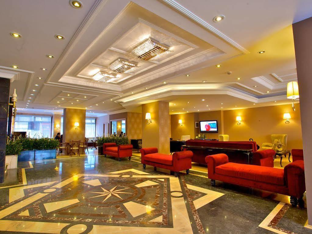 Hotel Grand Emin Istanbul Exterior foto