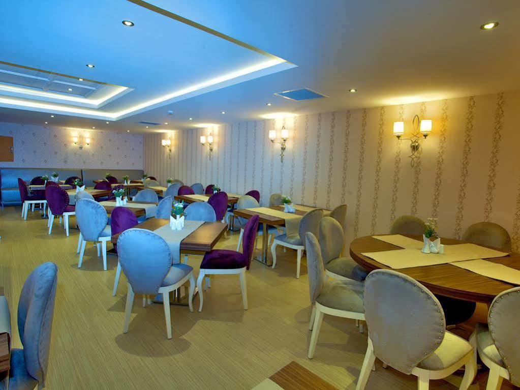 Hotel Grand Emin Istanbul Exterior foto