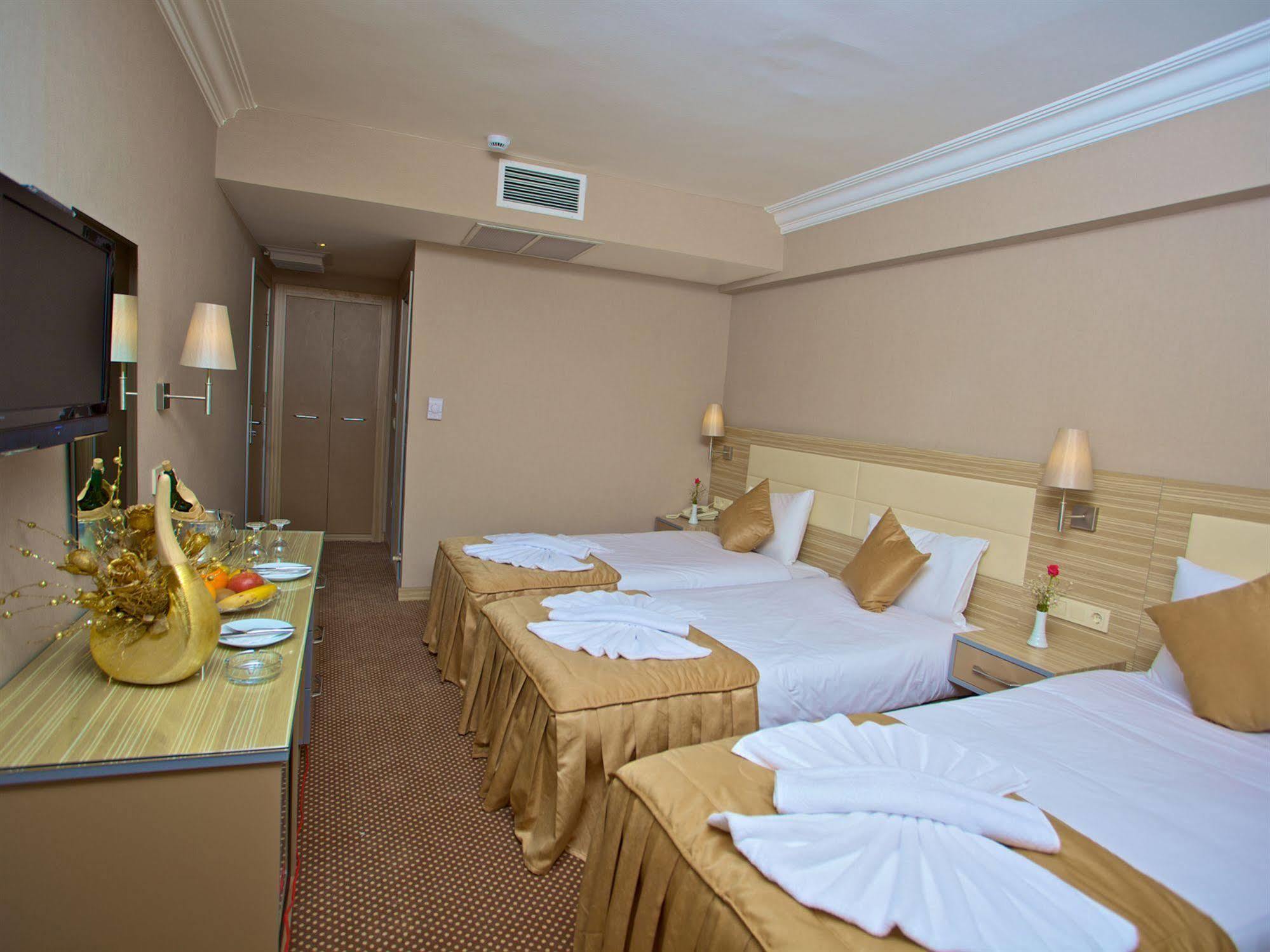Hotel Grand Emin Istanbul Exterior foto