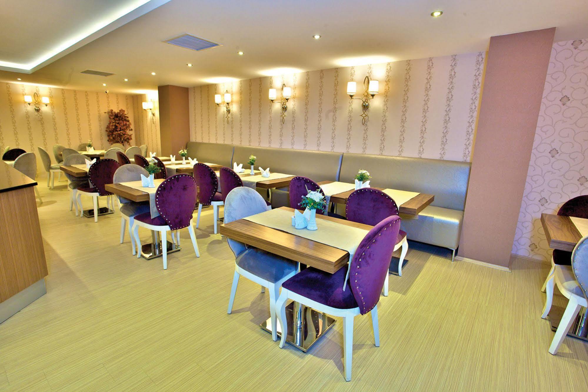 Hotel Grand Emin Istanbul Exterior foto