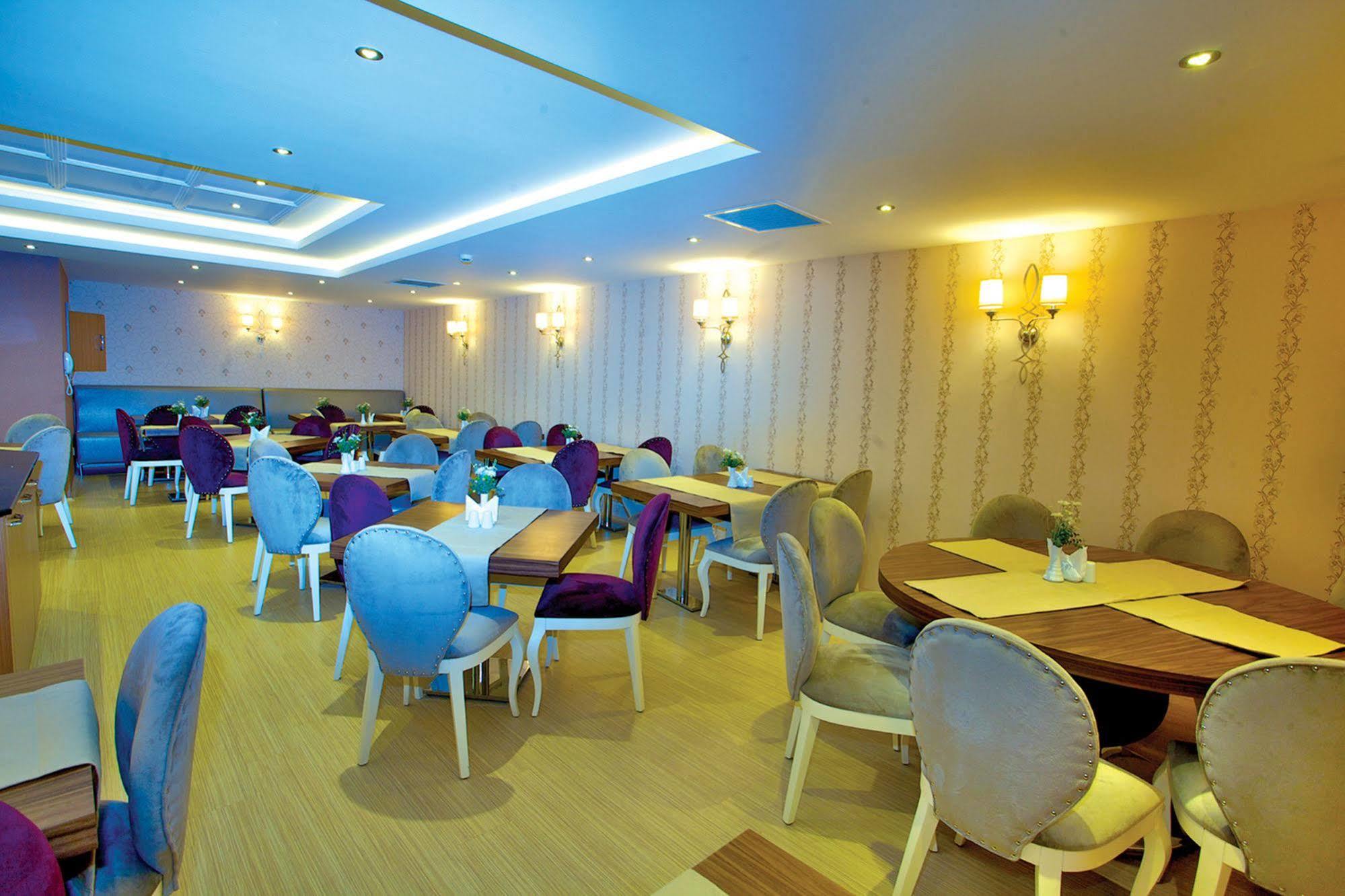 Hotel Grand Emin Istanbul Exterior foto