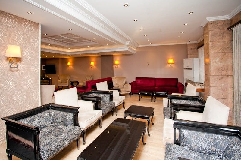 Hotel Grand Emin Istanbul Exterior foto