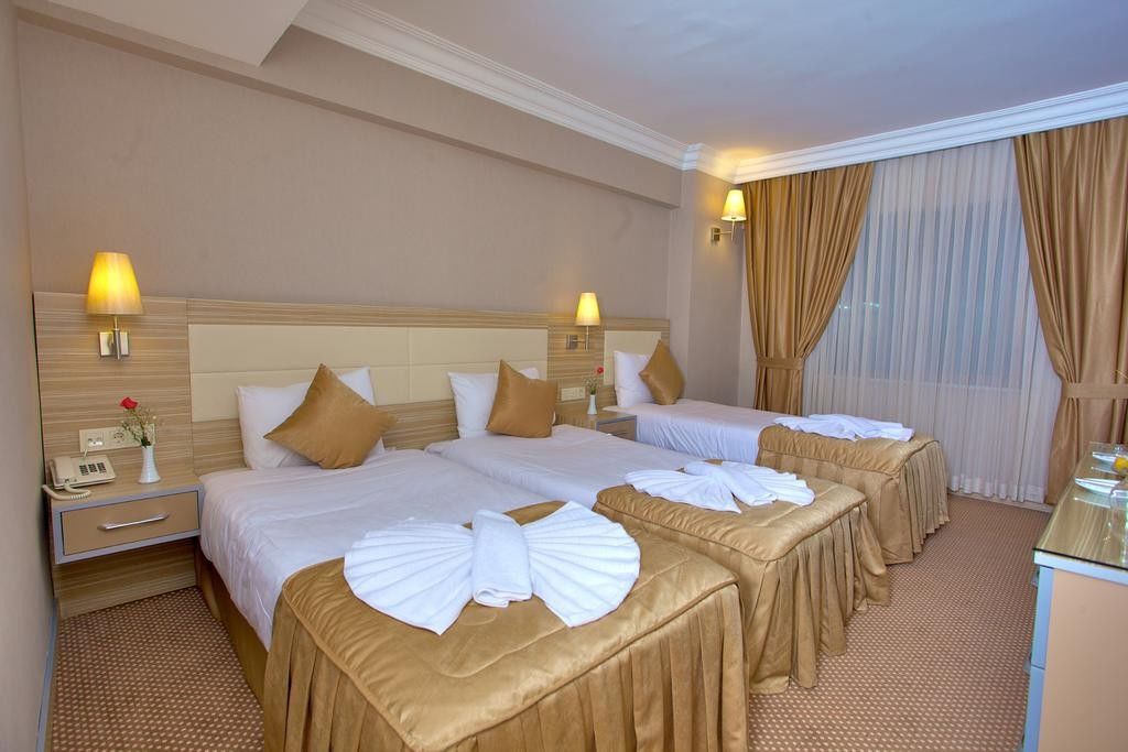 Hotel Grand Emin Istanbul Exterior foto