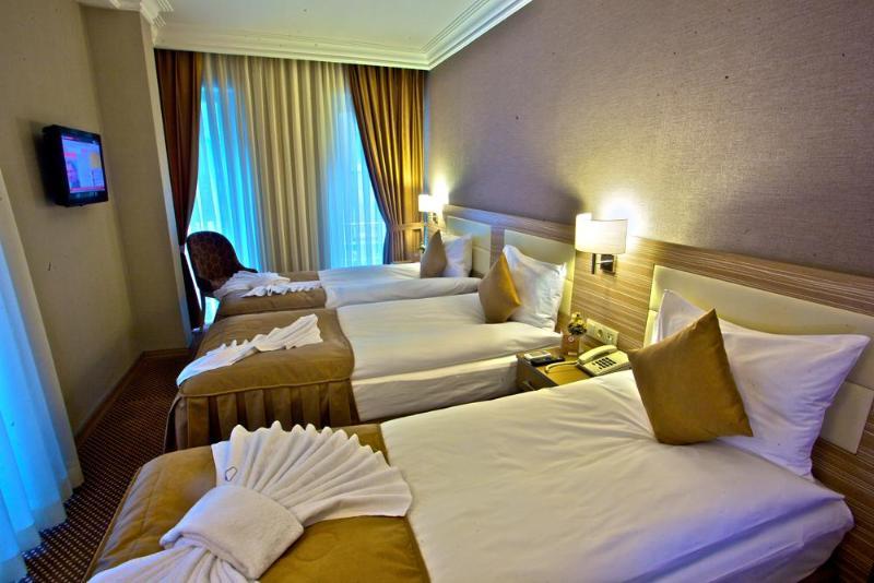 Hotel Grand Emin Istanbul Exterior foto