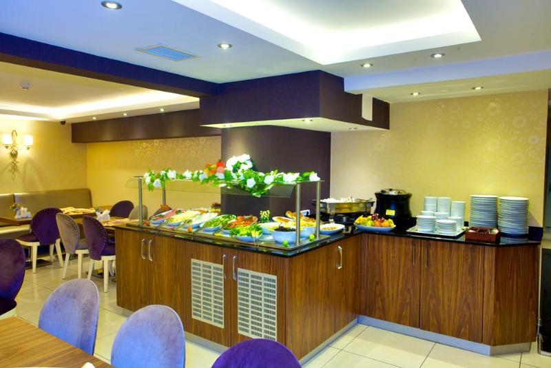 Hotel Grand Emin Istanbul Exterior foto