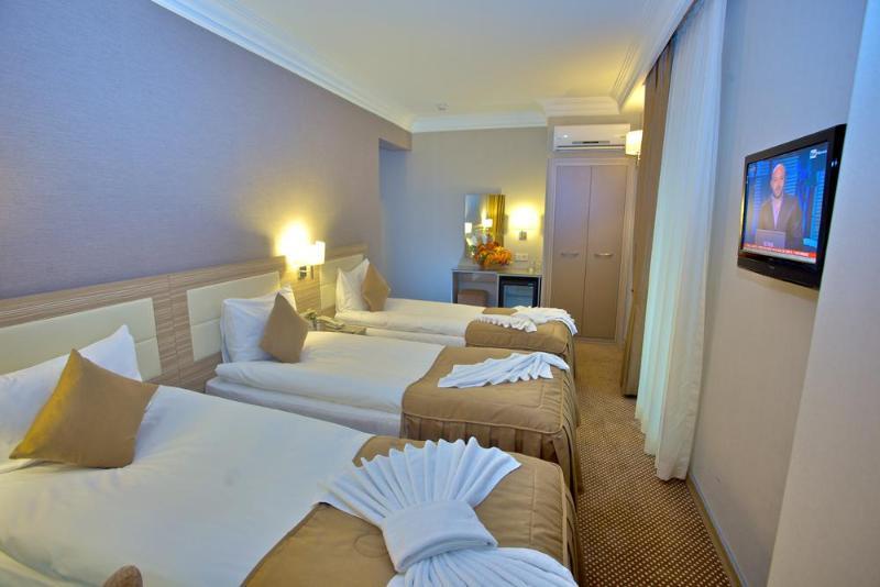 Hotel Grand Emin Istanbul Exterior foto